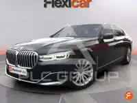 2021 BMW 750