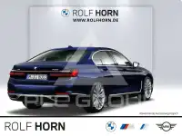 2021 BMW 750
