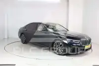 2021 BMW 750