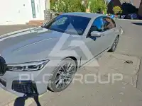 2021 BMW 750