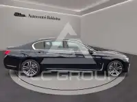 2021 BMW 750