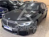 2021 BMW 750