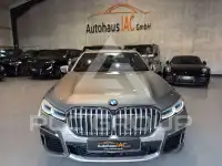 2021 BMW 750