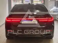 2021 BMW 750