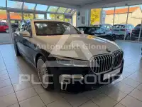 2021 BMW 750