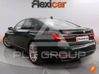 2021 BMW 750
