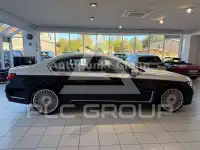 2021 BMW 750
