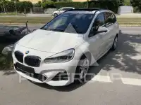 2021 BMW 220
