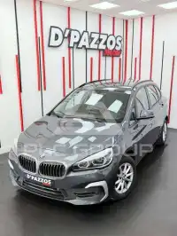 2021 BMW 216