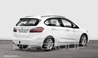 2021 BMW 216