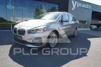 2021 BMW 216