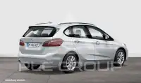 2021 BMW 216