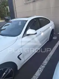 2021 BMW 418