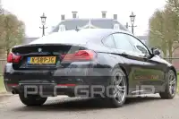 2021 BMW 418