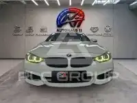 2021 BMW 418