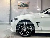 2021 BMW 418