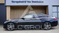 2021 BMW 418
