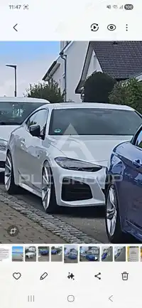 2021 BMW 440