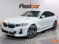 2021 BMW 620