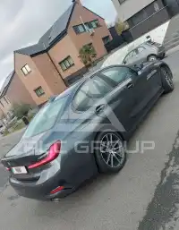 2021 BMW 316
