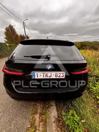 2021 BMW 316