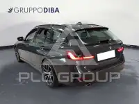 2021 BMW 316