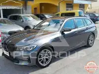 2021 BMW 316