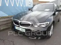 2021 BMW 316