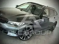 2021 BMW 316