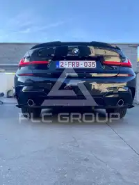2021 BMW 316