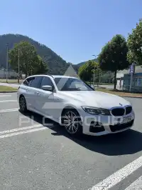 2021 BMW 316