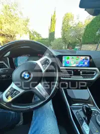 2021 BMW 316