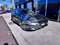 2021 BMW 316