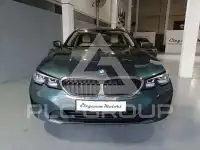 2021 BMW 316