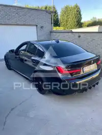 2021 BMW 316