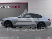 2021 BMW 316