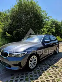 2021 BMW 316