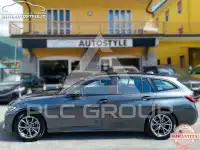 2021 BMW 316
