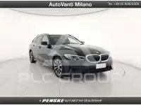 2021 BMW 316