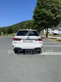 2021 BMW 316