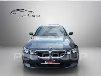 2021 BMW 316