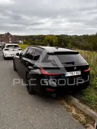 2021 BMW 316