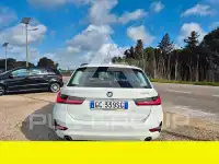 2021 BMW 316