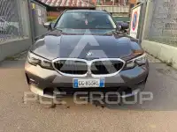 2021 BMW 316
