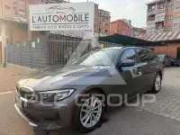 2021 BMW 316
