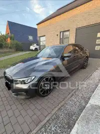 2021 BMW 316