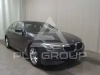 2021 BMW 530