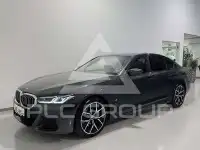 2021 BMW 530