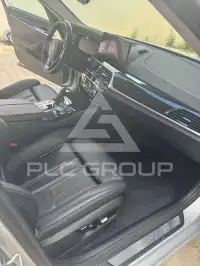 2021 BMW 530