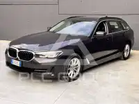 2021 BMW 530